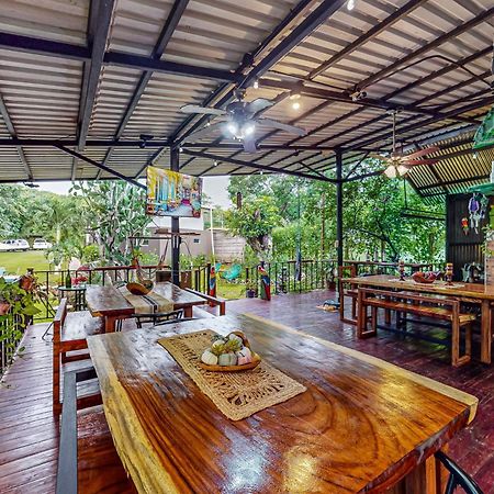 Nueva Villa Paraiso Four Villas Lagunillas ภายนอก รูปภาพ
