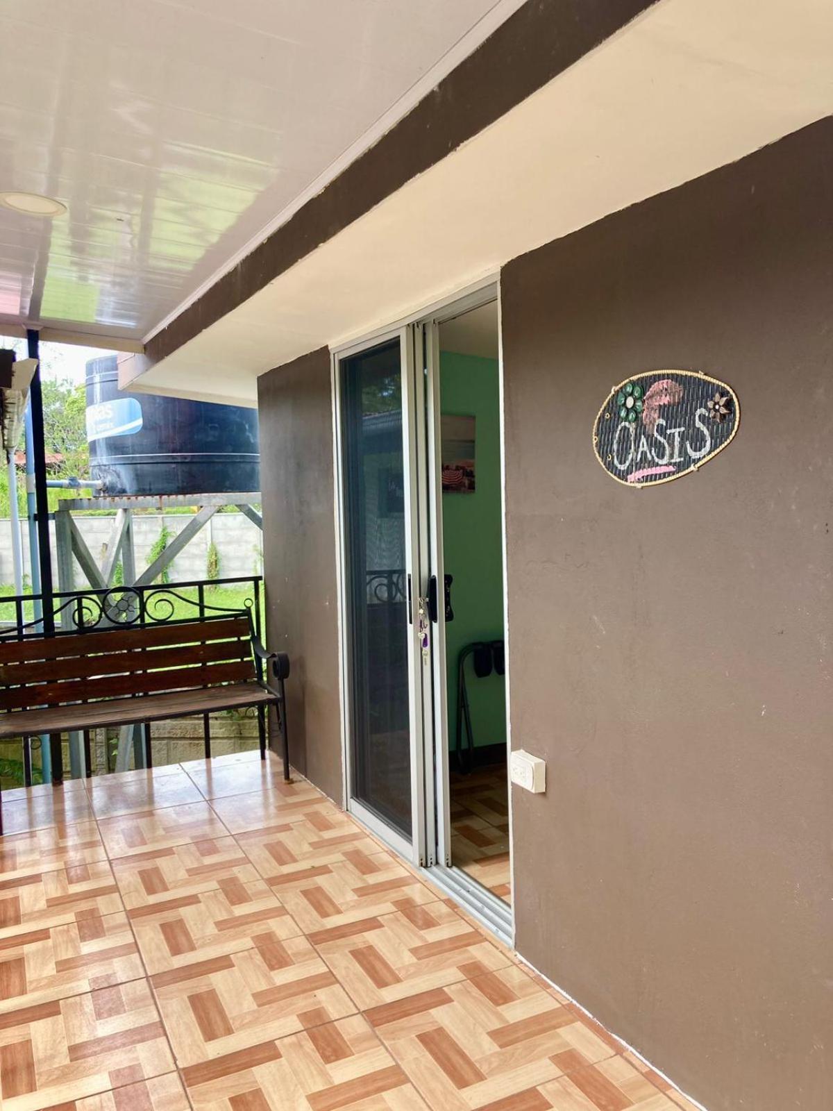Nueva Villa Paraiso Four Villas Lagunillas ภายนอก รูปภาพ