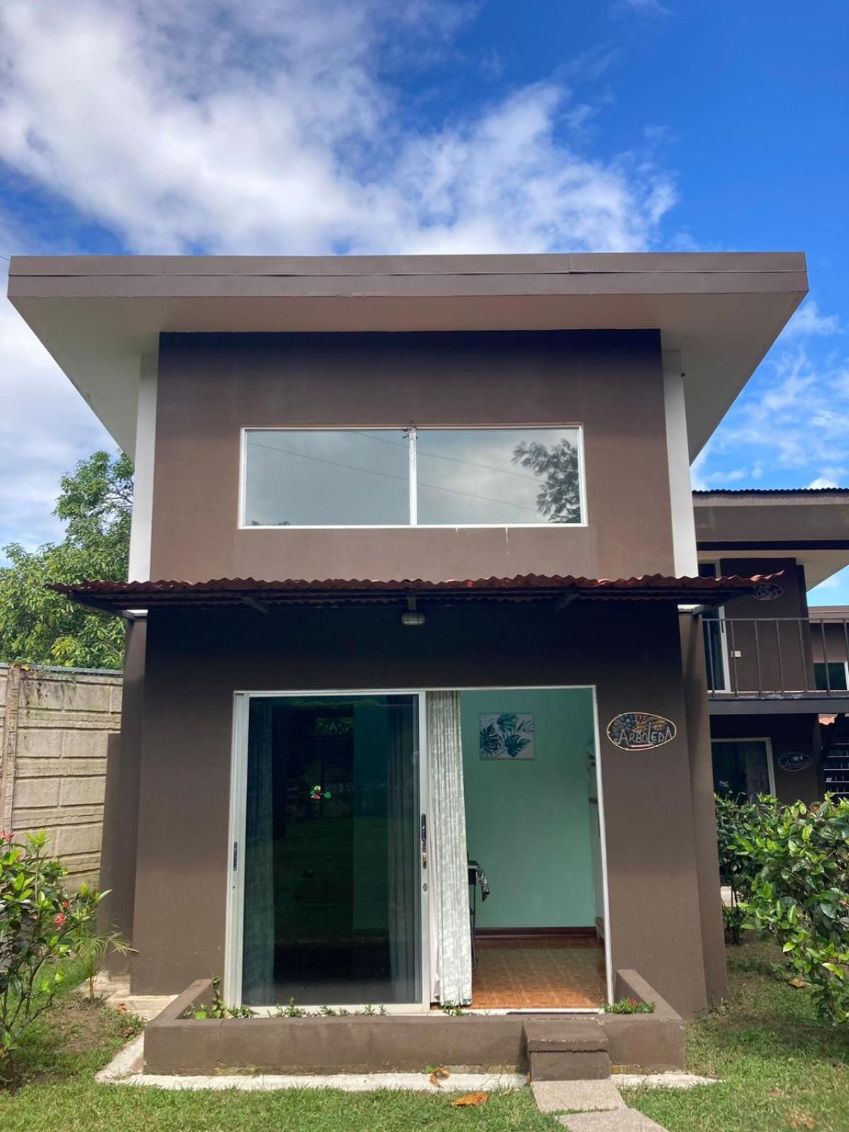 Nueva Villa Paraiso Four Villas Lagunillas ภายนอก รูปภาพ