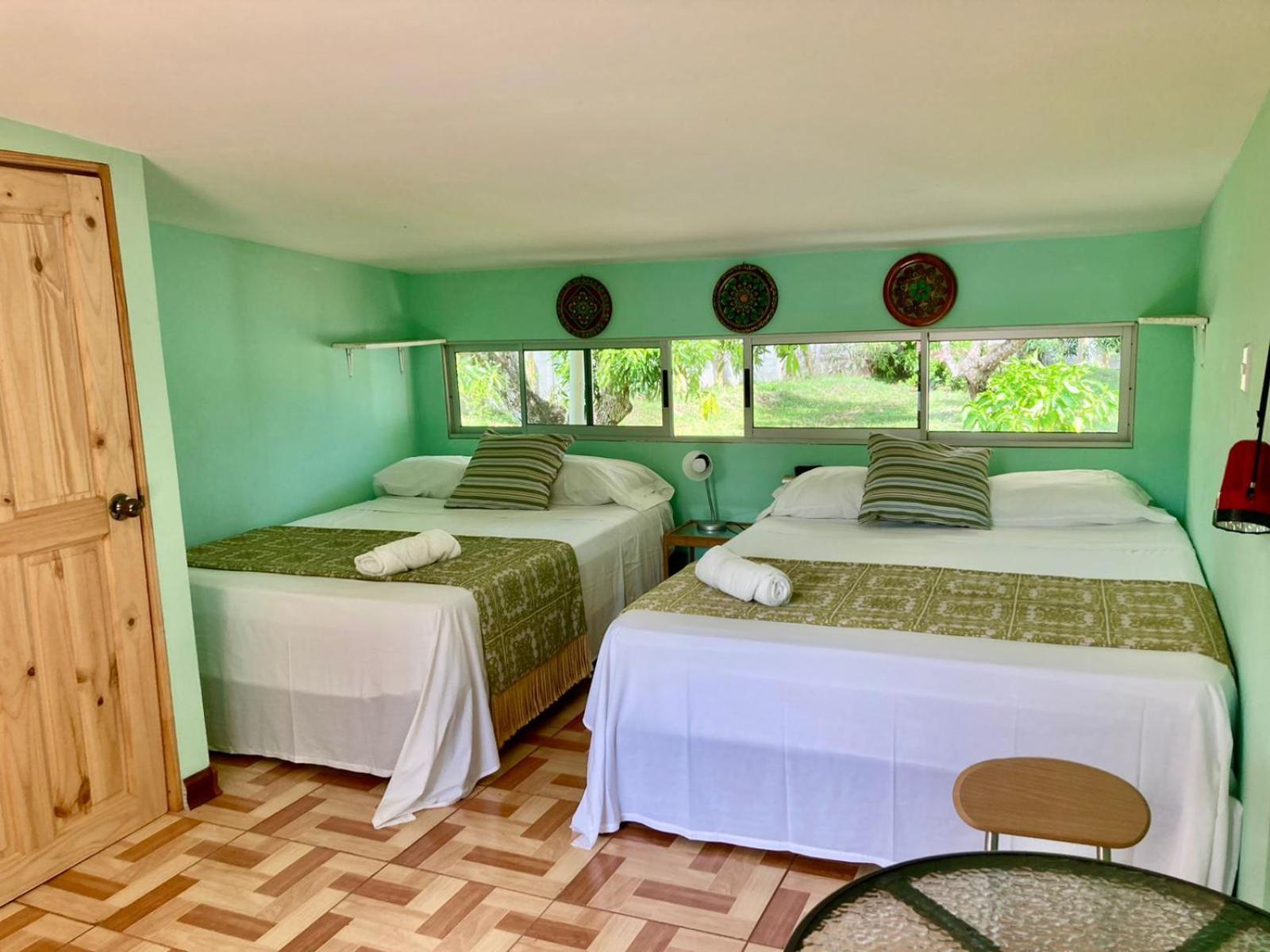 Nueva Villa Paraiso Four Villas Lagunillas ภายนอก รูปภาพ