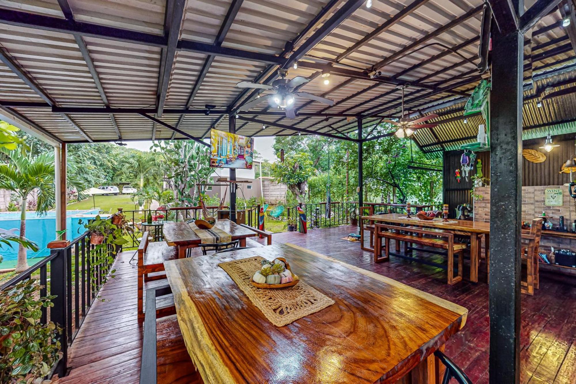 Nueva Villa Paraiso Four Villas Lagunillas ภายนอก รูปภาพ