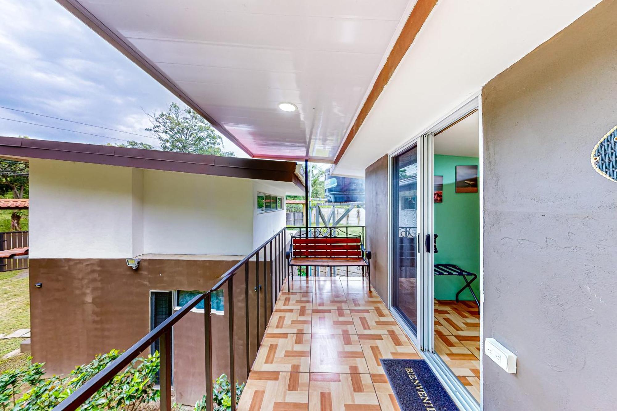 Nueva Villa Paraiso Four Villas Lagunillas ภายนอก รูปภาพ