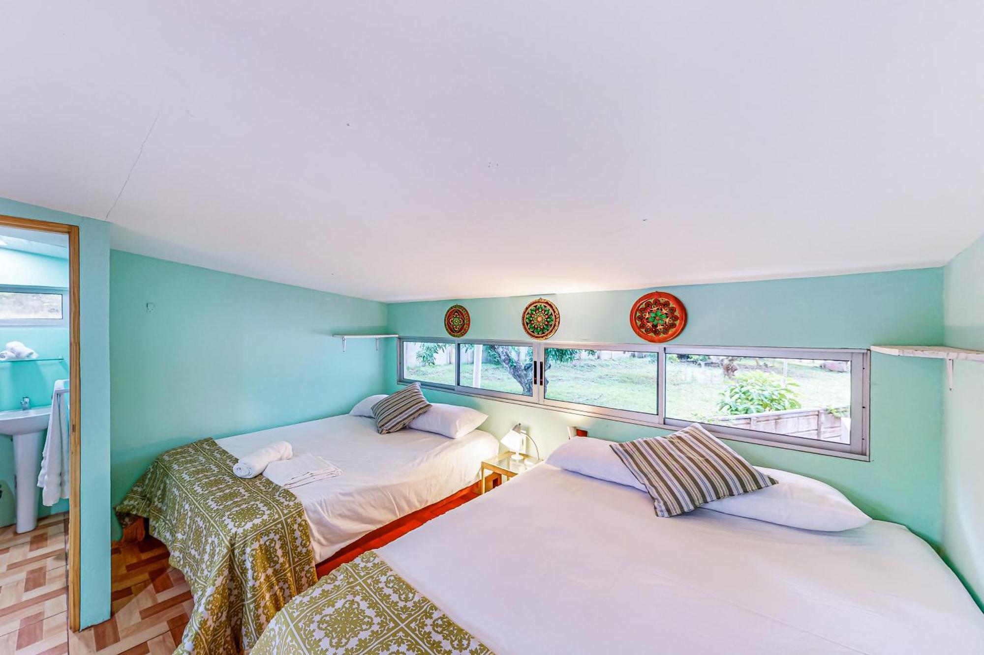 Nueva Villa Paraiso Four Villas Lagunillas ภายนอก รูปภาพ