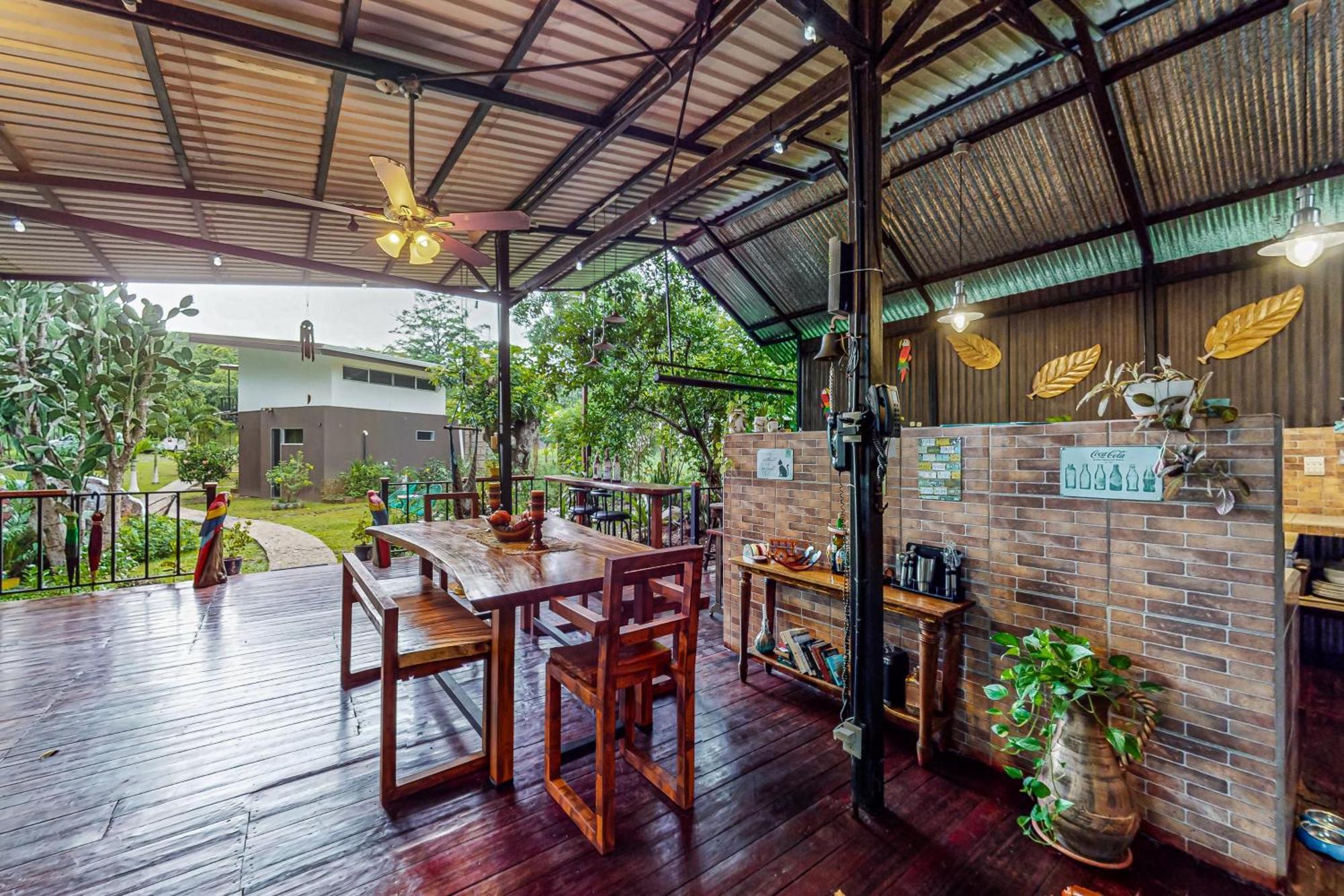Nueva Villa Paraiso Four Villas Lagunillas ภายนอก รูปภาพ