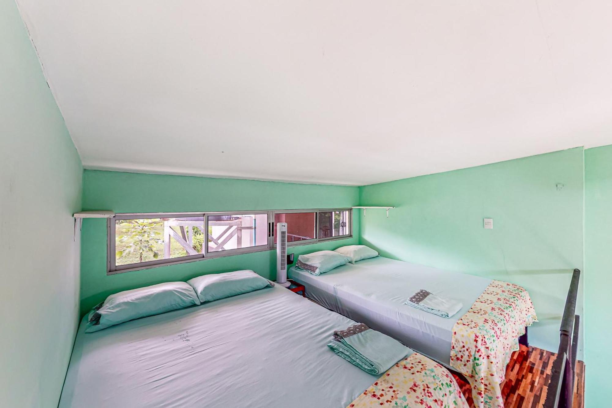 Nueva Villa Paraiso Four Villas Lagunillas ภายนอก รูปภาพ