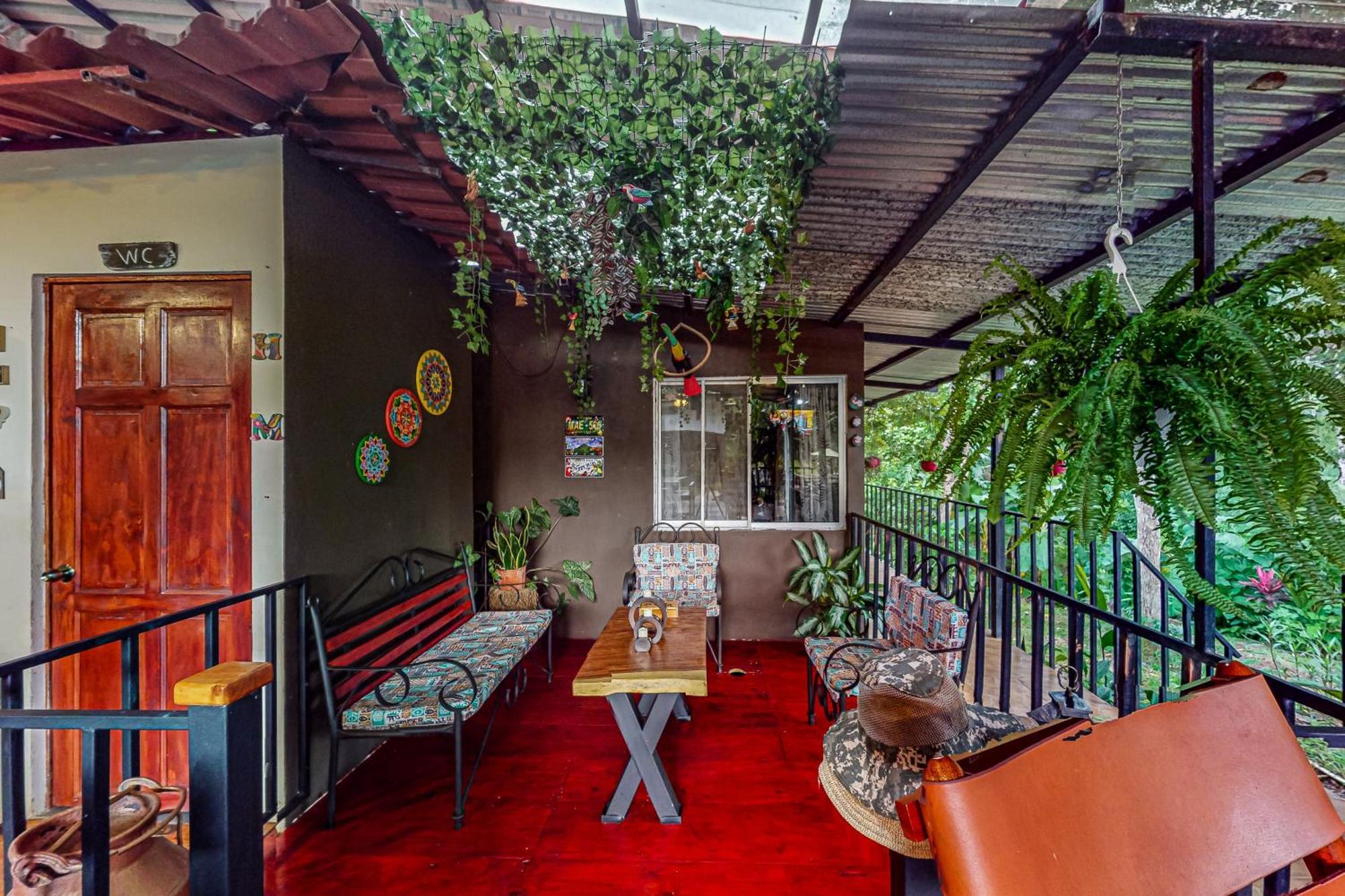 Nueva Villa Paraiso Four Villas Lagunillas ภายนอก รูปภาพ