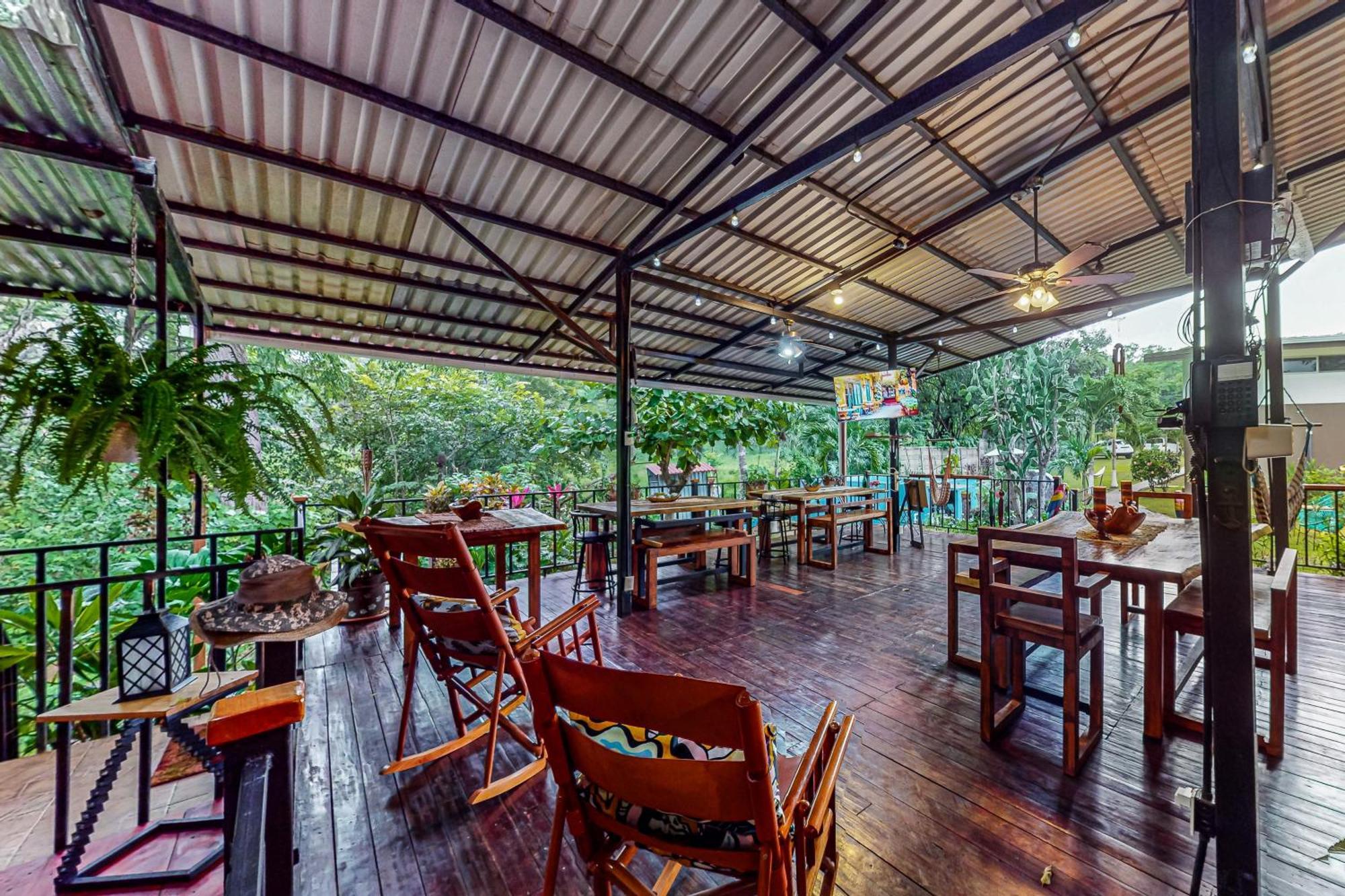 Nueva Villa Paraiso Four Villas Lagunillas ภายนอก รูปภาพ
