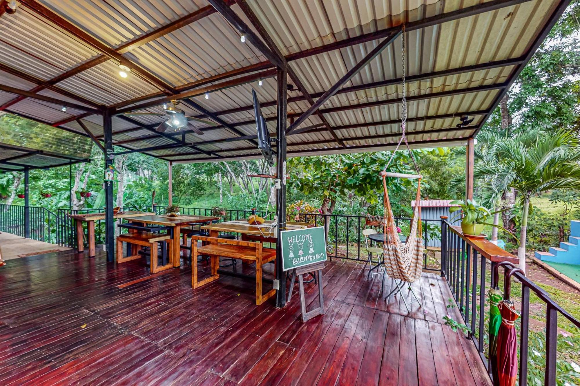Nueva Villa Paraiso Four Villas Lagunillas ภายนอก รูปภาพ