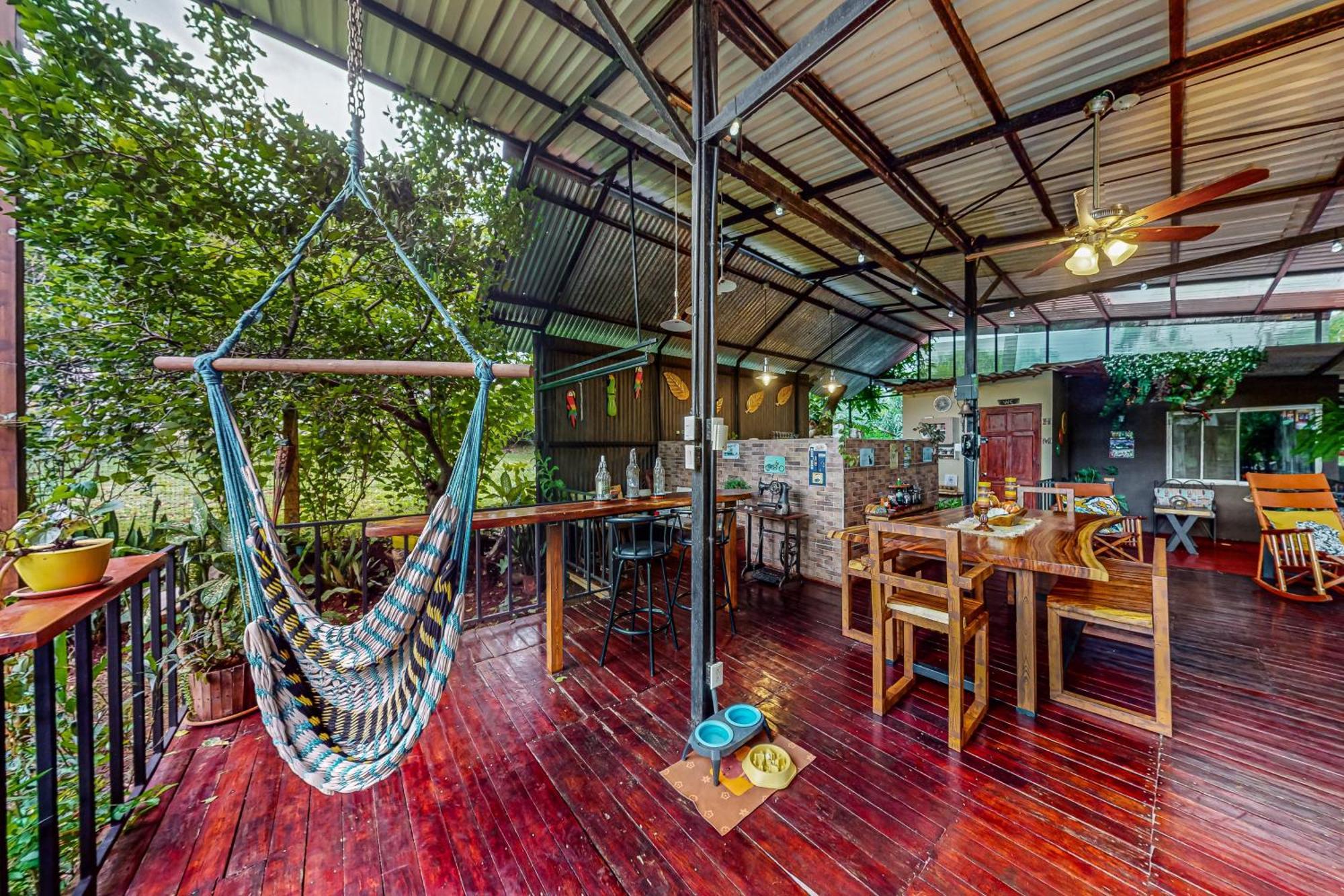 Nueva Villa Paraiso Four Villas Lagunillas ภายนอก รูปภาพ